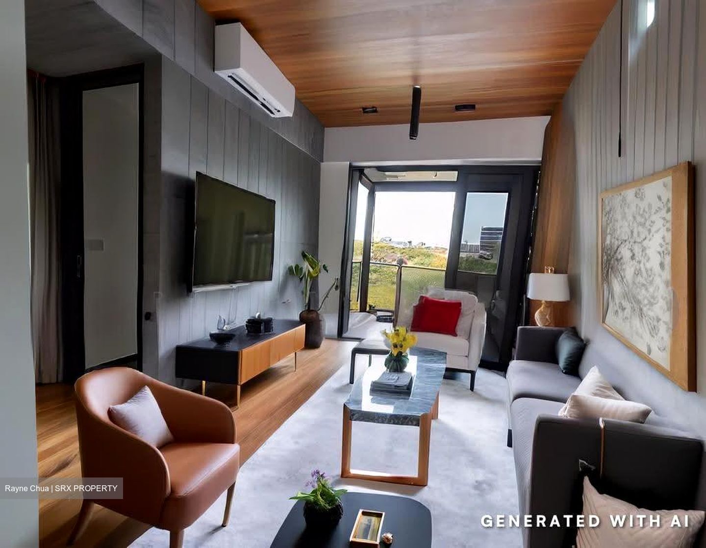 Bartley Vue (D19), Apartment #611537201